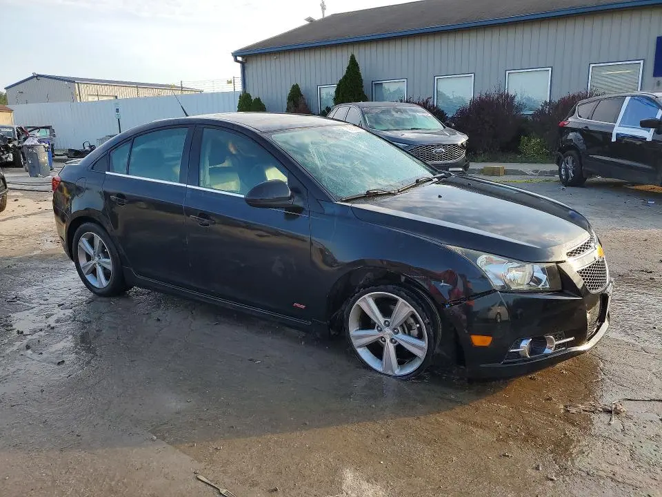 2014 CHEVROLET CRUZE LT  
