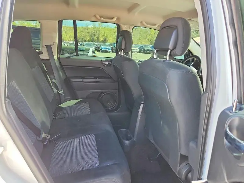2014 JEEP COMPASS SPORT  