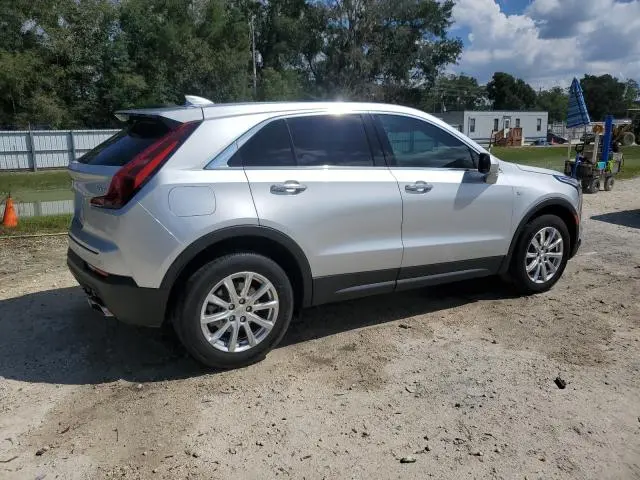 2021 CADILLAC XT4 LUXURY  