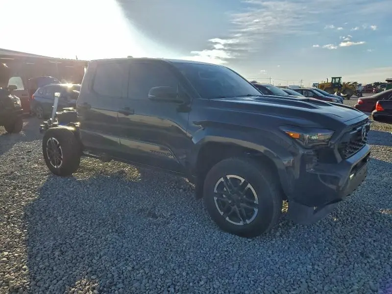 2024 TOYOTA TACOMA DOUBLE CAB  
