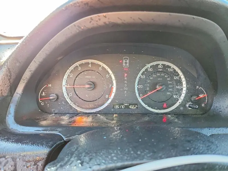 2011 HONDA ACCORD EXL  
