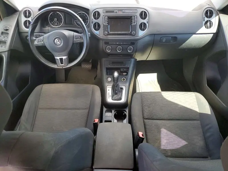2017 VOLKSWAGEN TIGUAN S  