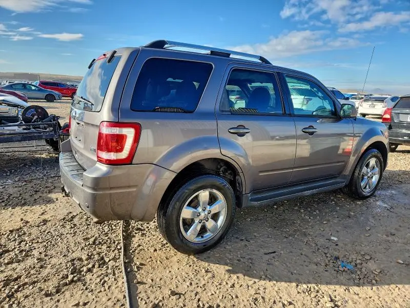 2011 FORD ESCAPE LIMITED  