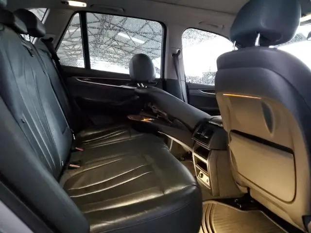 2015 BMW X5 SDRIVE35I  