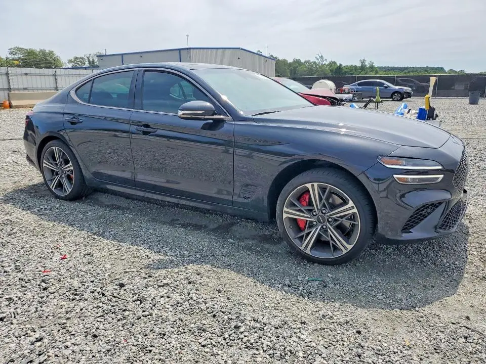 2024 GENESIS G70 2.5T STANDARD  