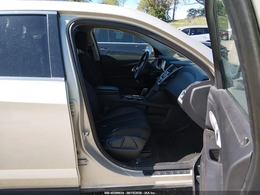 2014 CHEVROLET EQUINOX LT