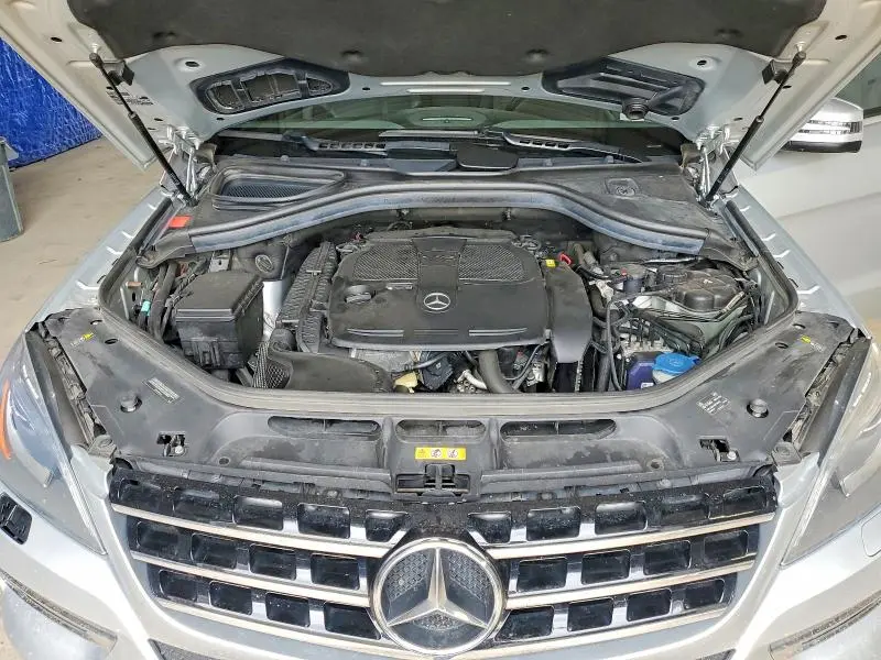 2013 MERCEDES-BENZ ML 350 4MATIC  