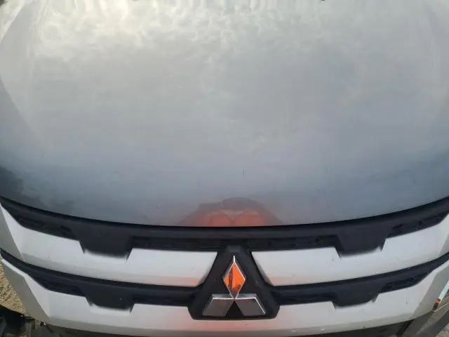2020 MITSUBISHI OUTLANDER SPORT ES  