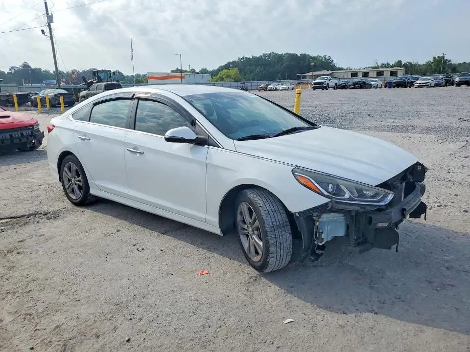 2018 HYUNDAI SONATA SEL  
