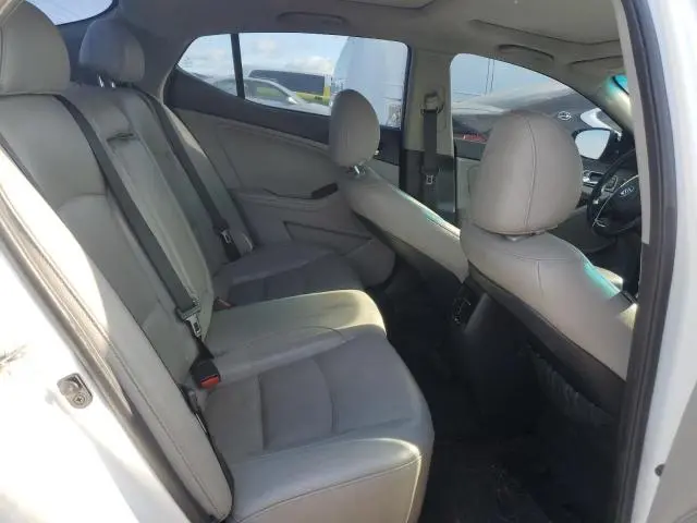2014 KIA OPTIMA EX  