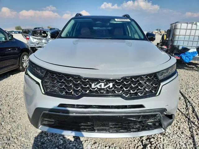 2022 KIA SORENTO SX  