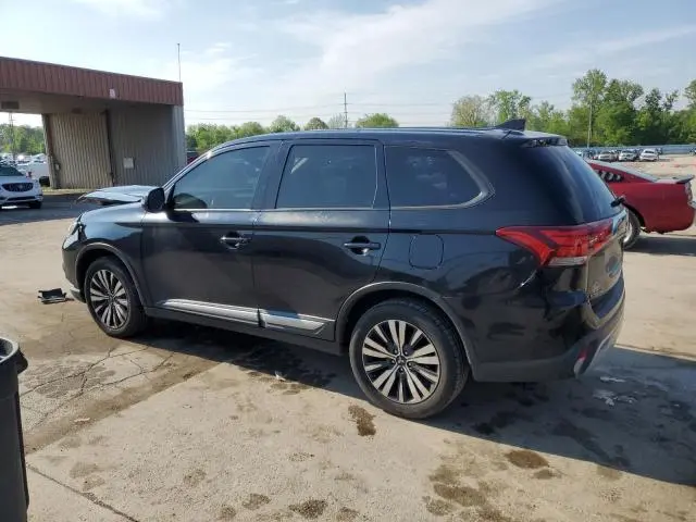 2019 MITSUBISHI OUTLANDER SE  