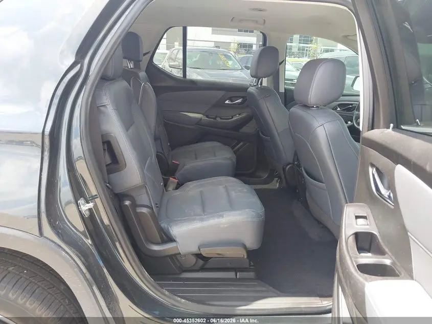 2020 CHEVROLET TRAVERSE FWD LT LEATHER