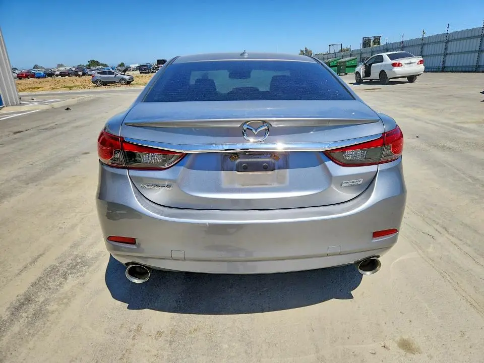2014 MAZDA 6 GRAND TOURING  