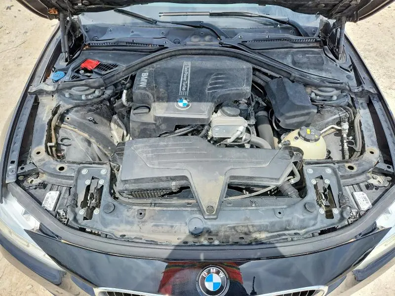 2018 BMW 320 I  