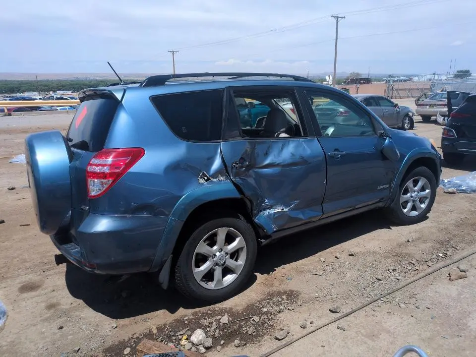 2010 TOYOTA RAV4 LIMITED  