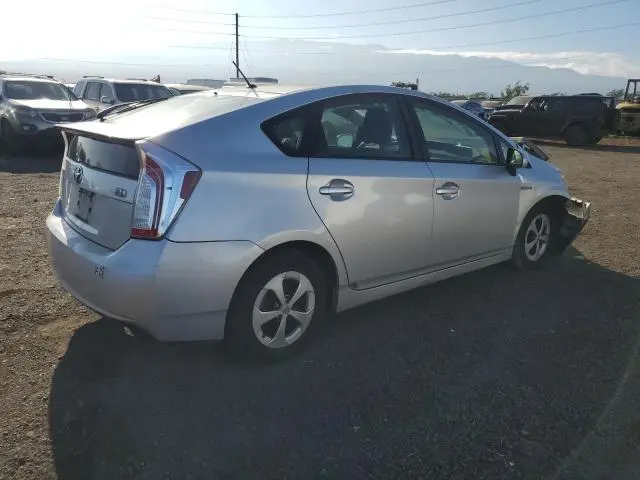 2015 TOYOTA PRIUS   