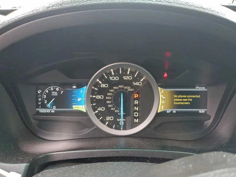 2012 FORD EXPLORER LIMITED  