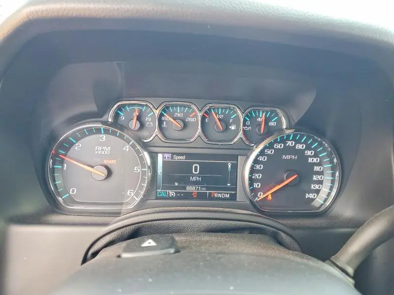 2016 CHEVROLET TAHOE C1500 LT  