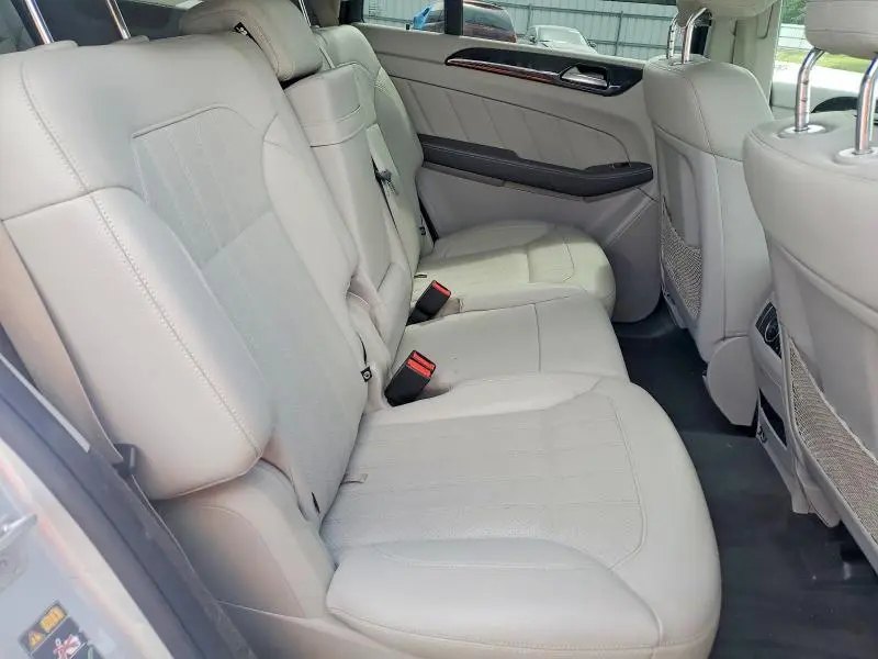 2016 MERCEDES-BENZ GL 450 4MATIC  