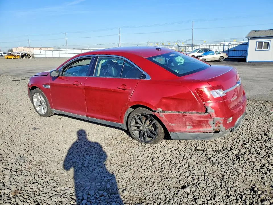 2010 FORD TAURUS SEL  