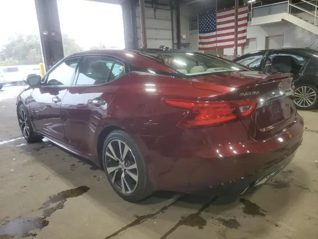 2016 NISSAN MAXIMA 3.5S  