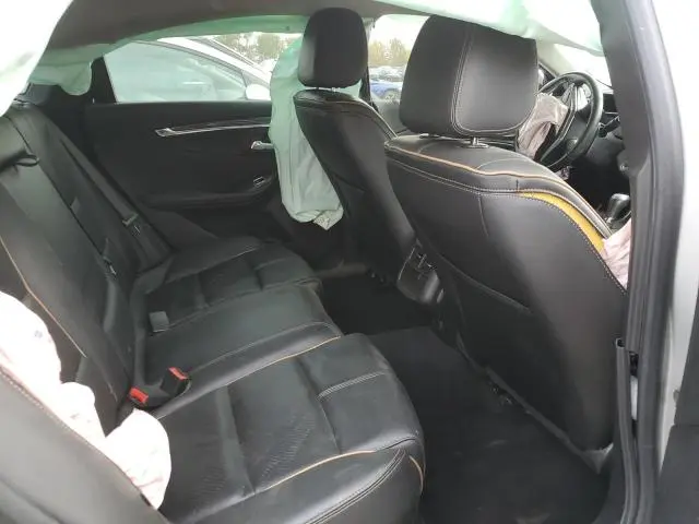 2017 CHEVROLET IMPALA PREMIER  