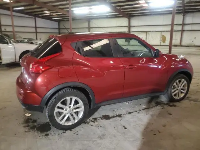 2012 NISSAN JUKE S  