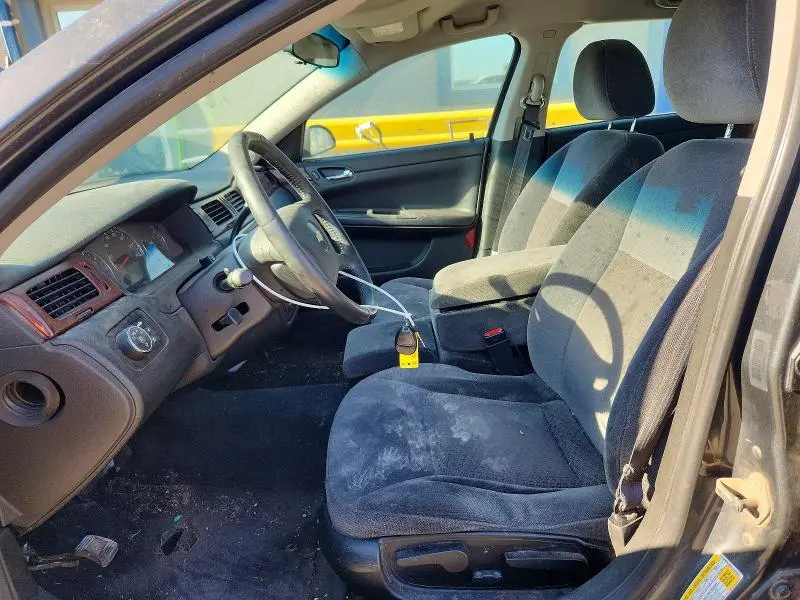 2010 CHEVROLET IMPALA LT  