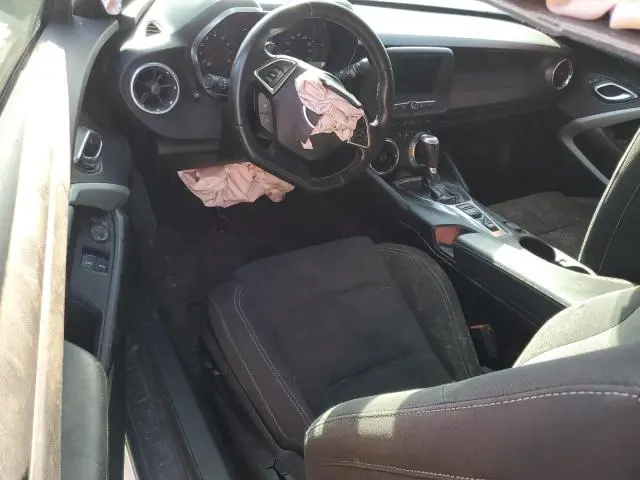 2019 CHEVROLET CAMARO LS