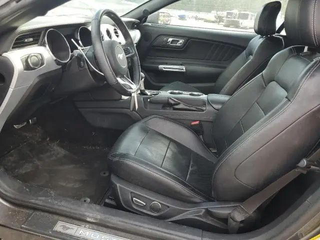 2015 FORD MUSTANG GT  