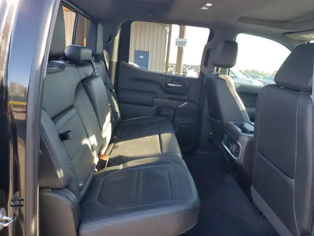 2021 GMC SIERRA C1500 DENALI