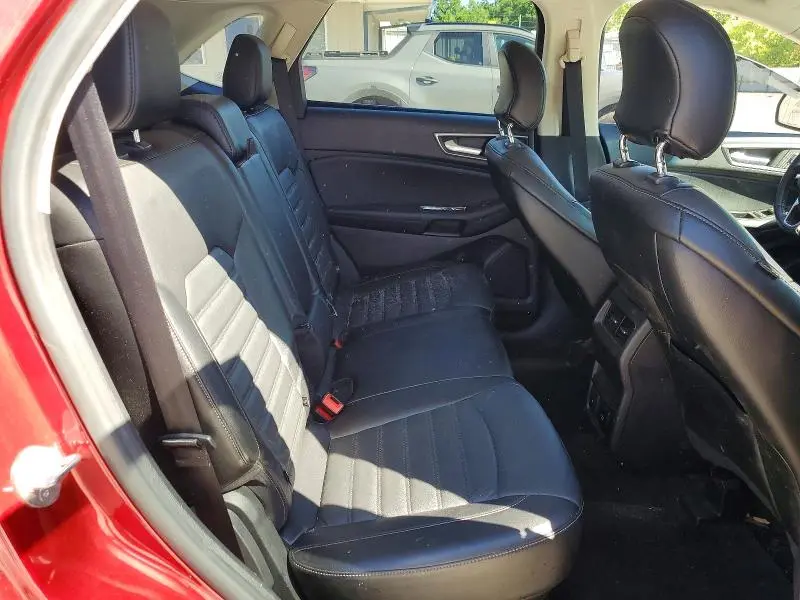 2015 FORD EDGE SEL  