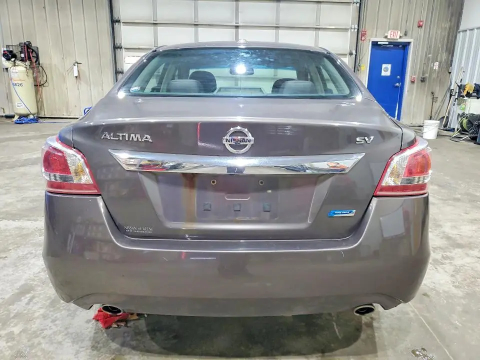 2013 NISSAN ALTIMA 2.5  