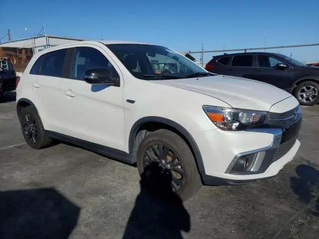 2018 MITSUBISHI OUTLANDER SPORT ES  