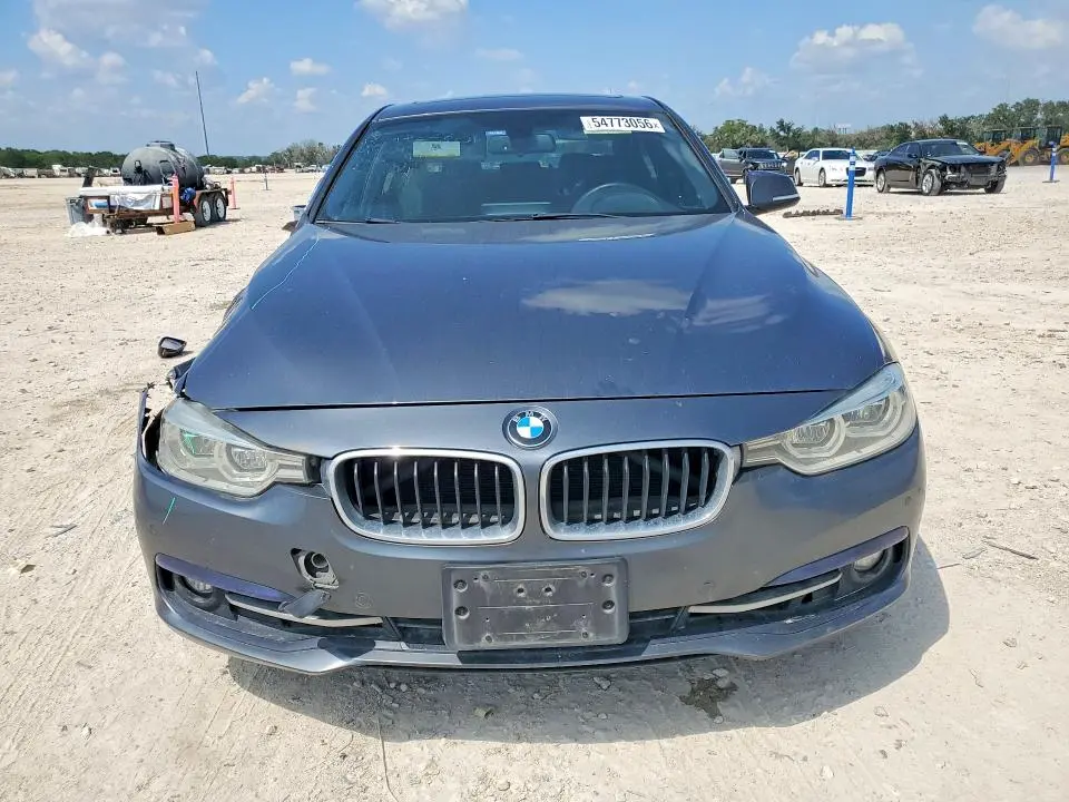 2017 BMW 330 I  