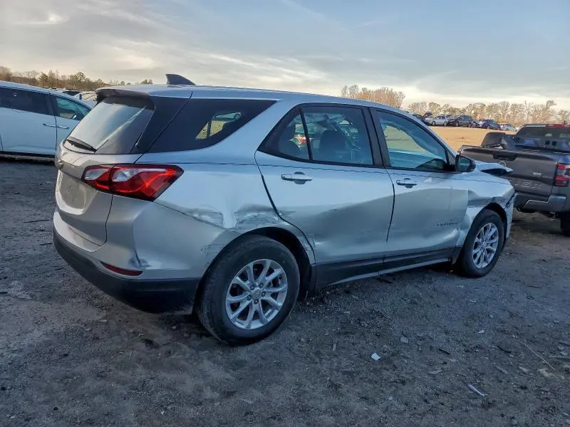 2021 CHEVROLET EQUINOX LS  
