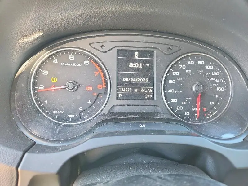 2017 AUDI A3 PREMIUM  