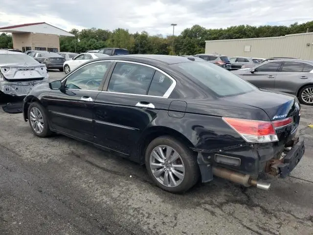 2012 HONDA ACCORD EXL  