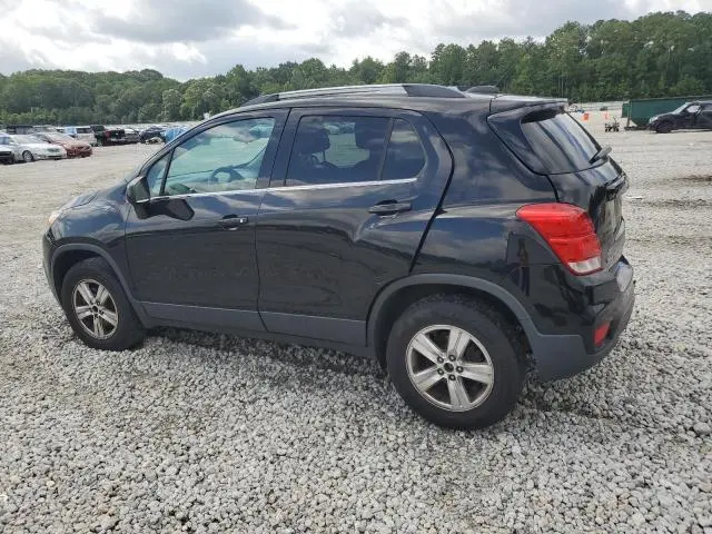 2017 CHEVROLET TRAX 1LT  