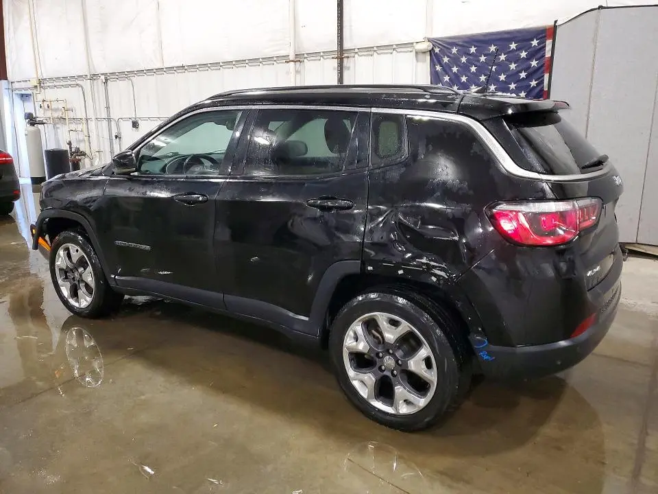 2021 JEEP COMPASS LIMITED  