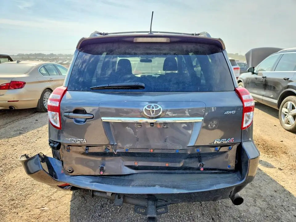 2010 TOYOTA RAV4 SPORT  
