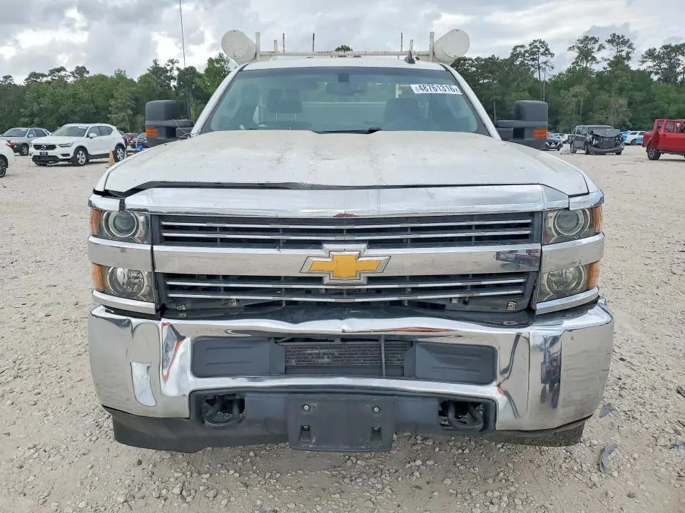 2016 CHEVROLET SILVERADO C2500 HEAVY DUTY  