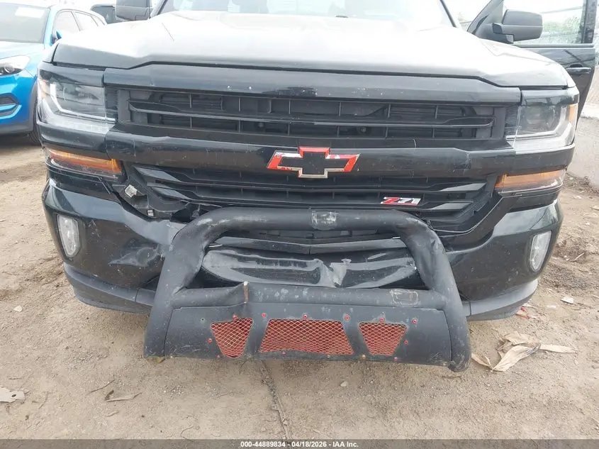 2017 CHEVROLET SILVERADO 1500 2LT
