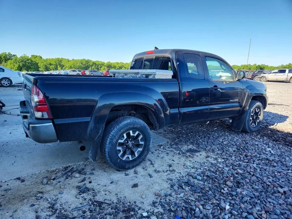 2014 TOYOTA TACOMA ACCESS CAB  