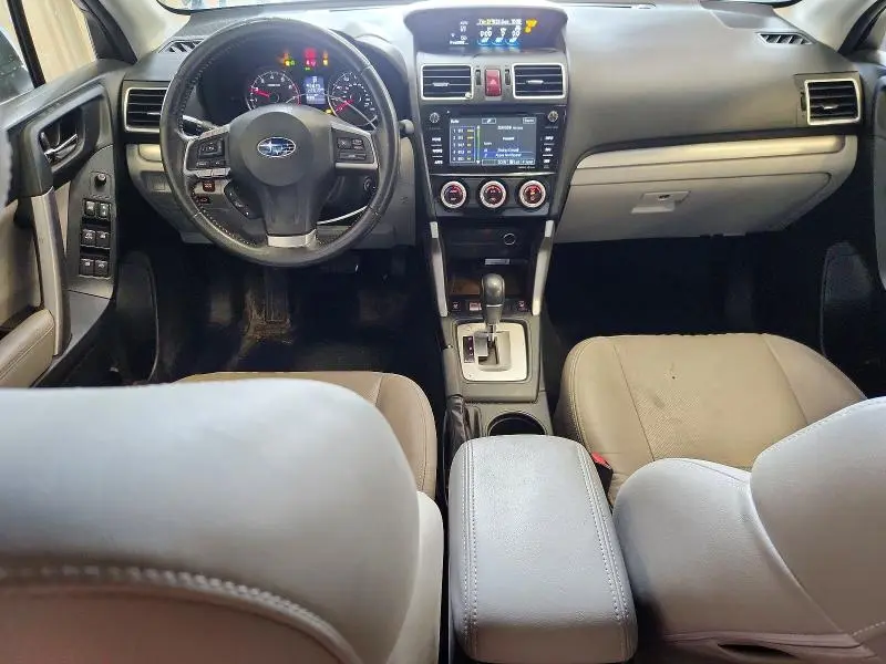 2016 SUBARU FORESTER 2.5I LIMITED  