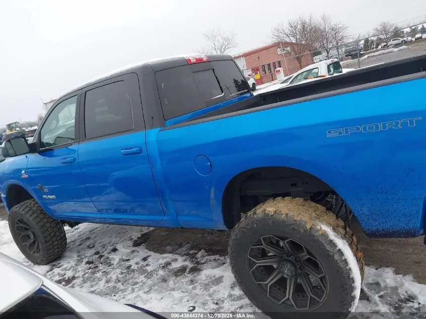 2021 RAM 2500 BIG HORN  4X4 6'4 BOX