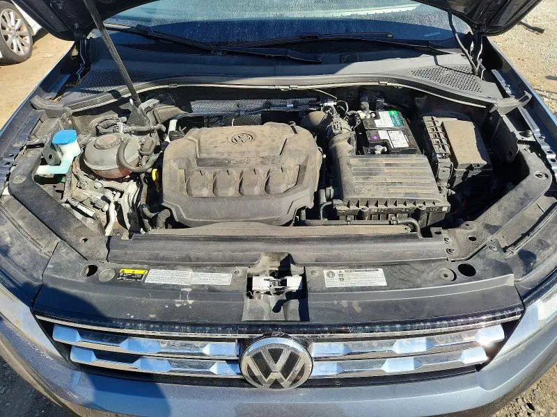 2020 VOLKSWAGEN TIGUAN SE  