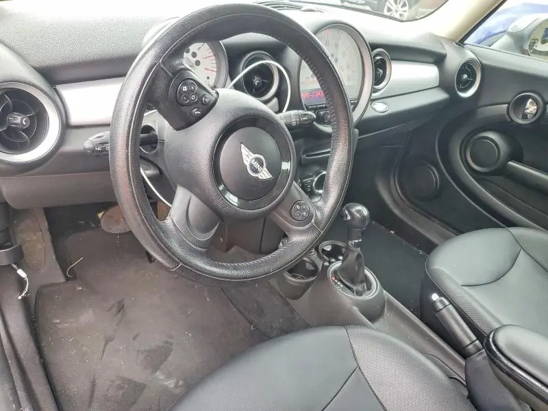2013 MINI COOPER CLUBMAN  