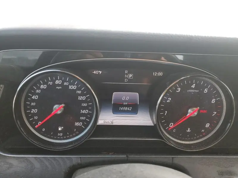 2018 MERCEDES-BENZ E 300  